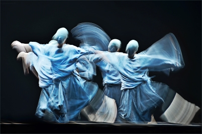 Tao Dancers - James Allan